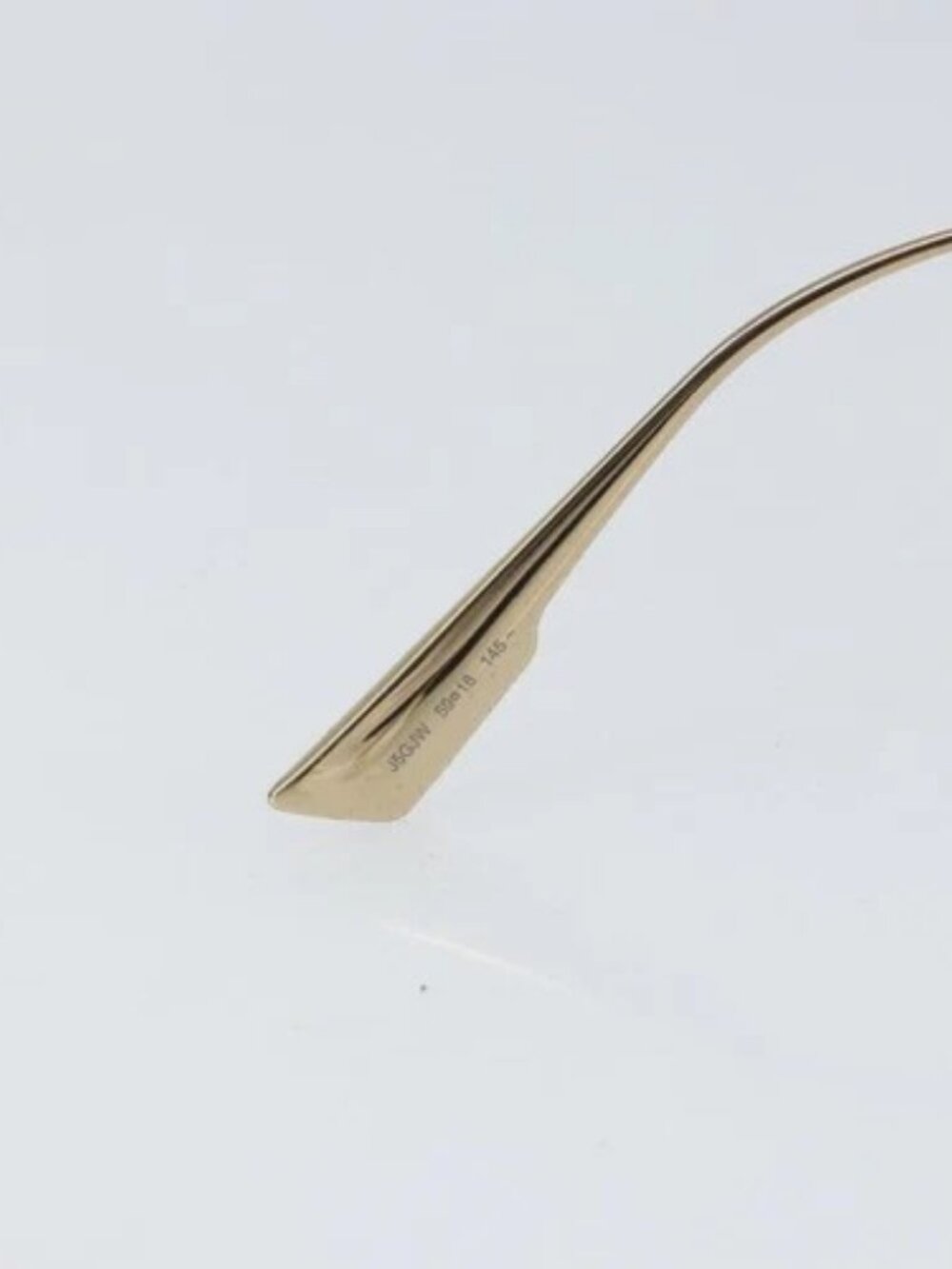 Christian Dior Sunglasses metal Pink Auth BA10311 - Picture 15 of 16